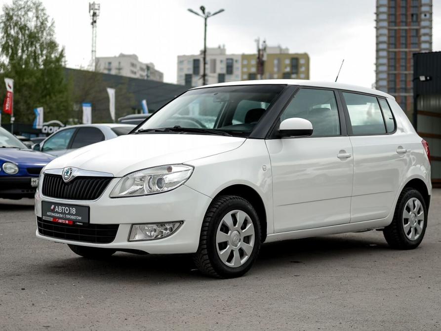 Skoda Fabia II Рестайлинг Ижевск  - изображение 2