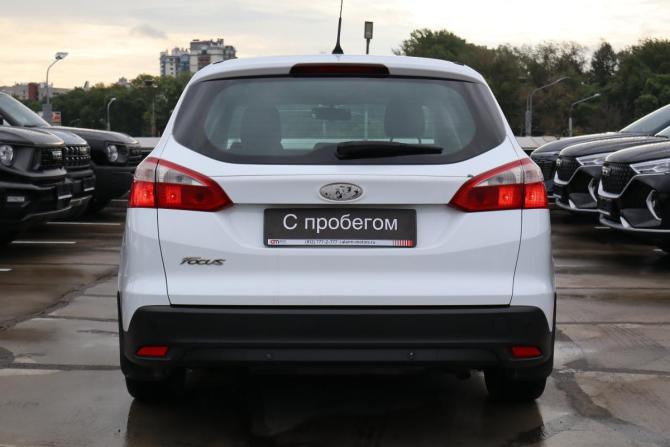 Ford Focus III с пробегом 2013 года, цена 599 000 рублей, 188000 км, универсал, Автокод Объявления