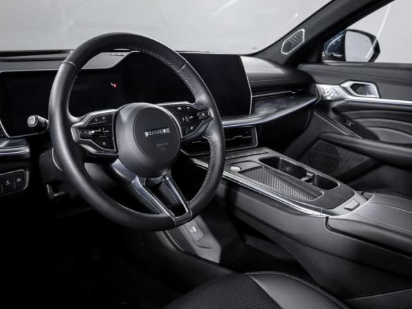 Haval F7 II с пробегом 2024 года, цена 3 229 000 рублей, 4900 км, внедорожник, Автокод Объявления
