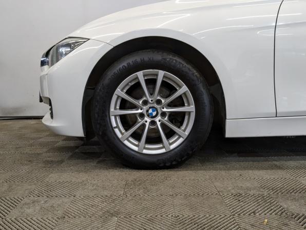 BMW 3 серии VI (F3x) с пробегом 2014 года, цена 1 800 000 рублей, 132203 км, седан, Автокод Объявления