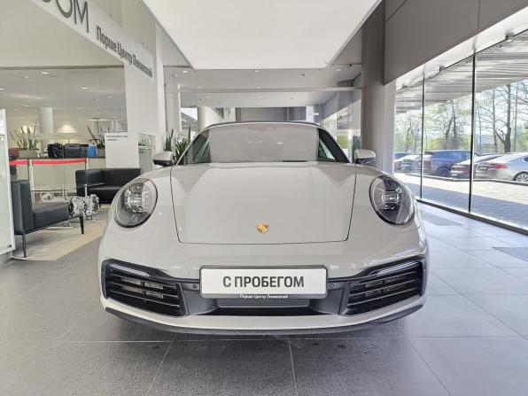 Porsche 911 VIII (992) с пробегом 2020 года, цена 17 190 000 рублей, 25108 км, кабриолет, Автокод Объявления