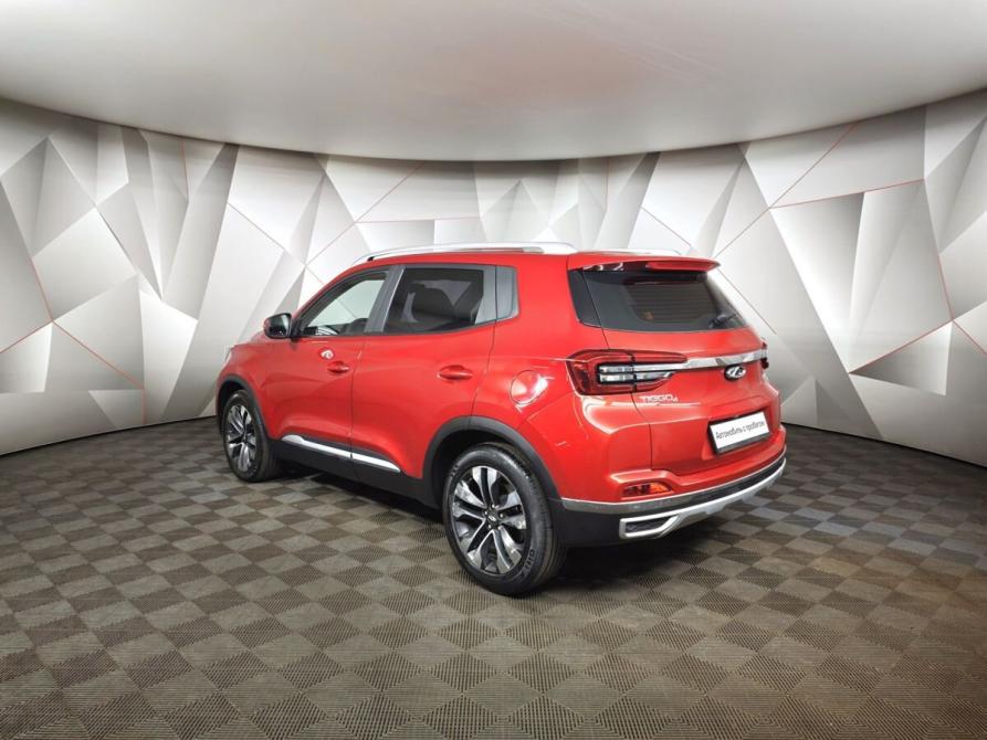 Chery Tiggo 4 I Рестайлинг Москва  - изображение 4