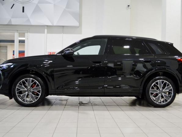 Audi Q5 III (GU) с пробегом 2025 года, цена 6 790 000 рублей, 70 км, внедорожник, Автокод Объявления