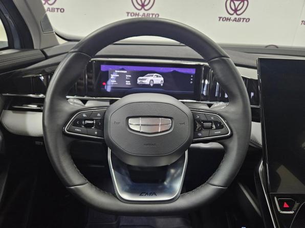 Geely Atlas II с пробегом 2024 года, цена 3 078 000 рублей, 14554 км, внедорожник, Автокод Объявления