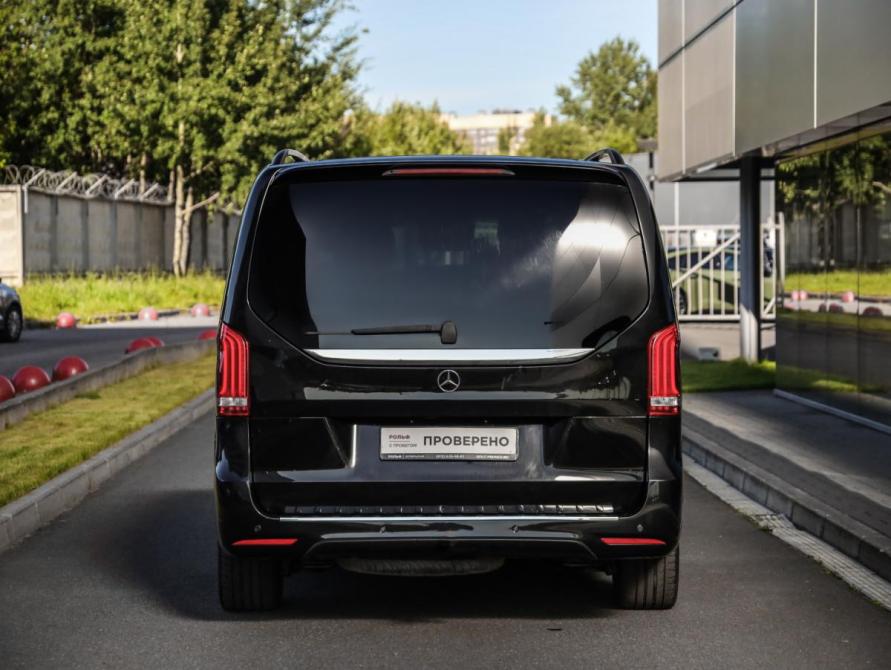 Mercedes-Benz V-Класс III (W447) Рестайлинг Санкт-Петербург  - изображение 7