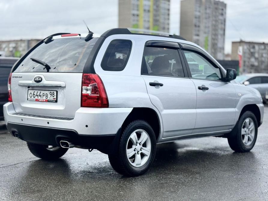 Kia Sportage II Рестайлинг Ижевск  - изображение 5