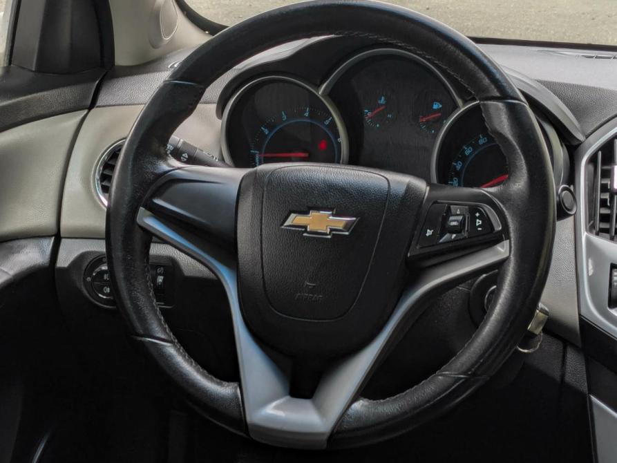 Chevrolet Cruze I Рестайлинг Екатеринбург  - изображение 13