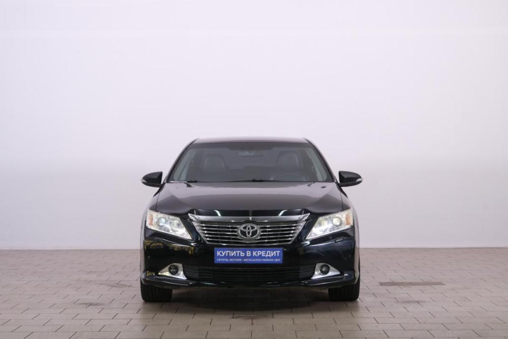 Toyota Camry VII (XV50) Омск  - изображение 2