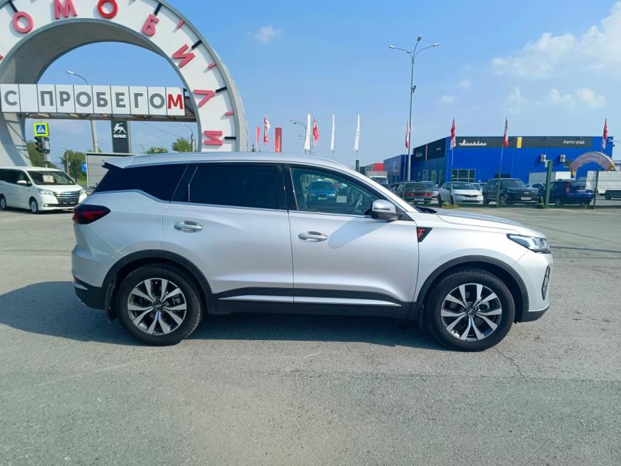 Chery Tiggo 7 Pro Max I Тюмень  - изображение 8