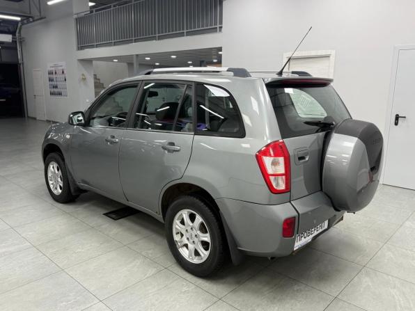Chery Tiggo (T11) I Рестайлинг (FL) с пробегом 2014 года, цена 550 000 рублей, 117972 км, внедорожник, Автокод Объявления