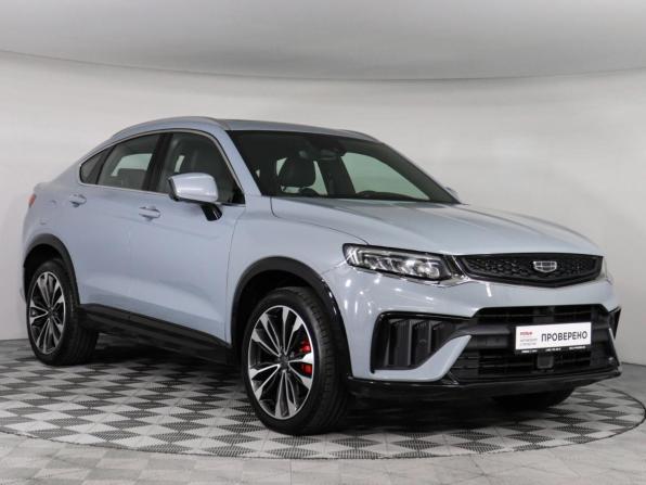 Geely Tugella I Рестайлинг с пробегом 2024 года, цена 3 000 000 рублей, 35561 км, внедорожник, Автокод Объявления