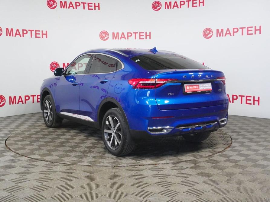 Haval F7x I Вологда  - изображение 7