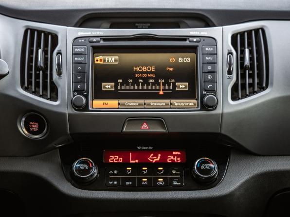 Kia Sportage III Рестайлинг с пробегом 2015 года, цена 1 628 000 рублей, 120000 км, внедорожник, Автокод Объявления