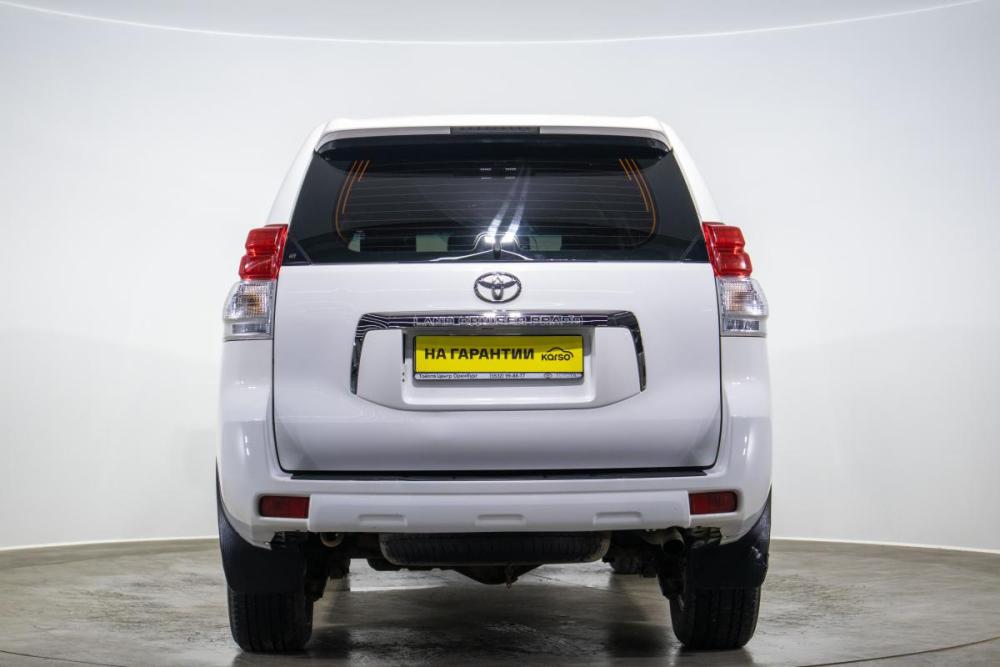 Toyota Land Cruiser Prado 150 Series Оренбург  - изображение 6