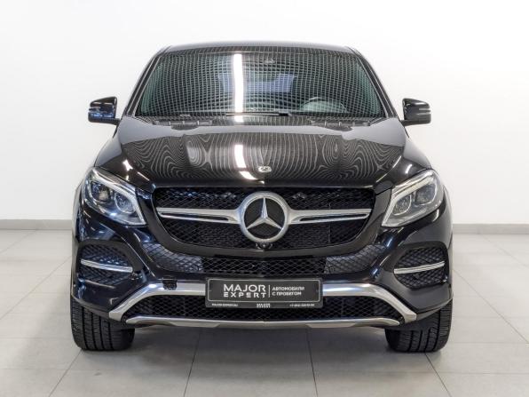 Mercedes-Benz GLE Coupe I (C292) с пробегом 2019 года, цена 4 560 000 рублей, 129722 км, внедорожник, Автокод Объявления