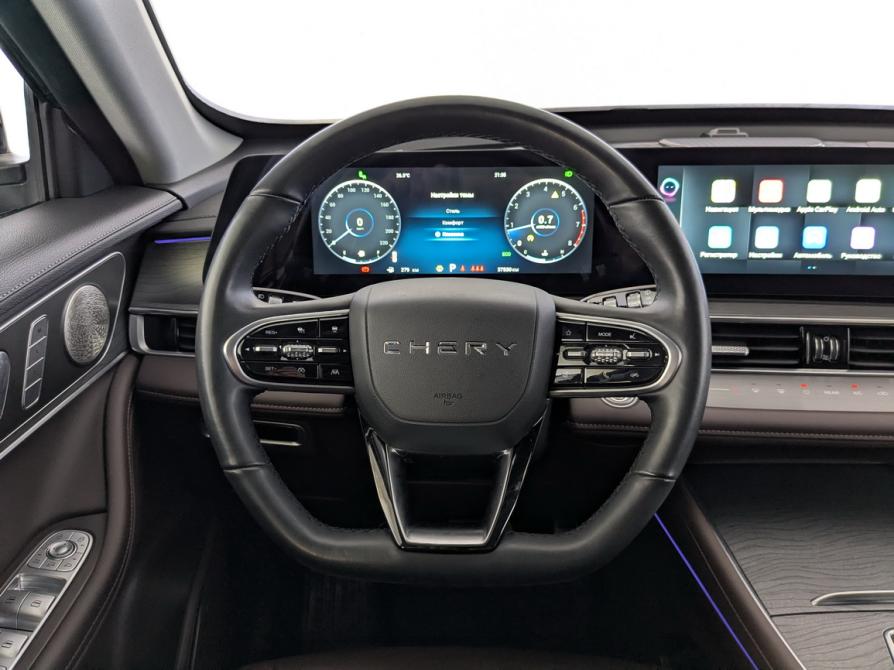 Chery Tiggo 8 Pro Max I Рестайлинг Москва  - изображение 22