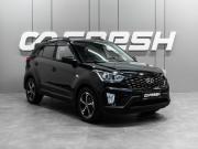 Hyundai Creta I Рестайлинг Тюмень  - изображение 20