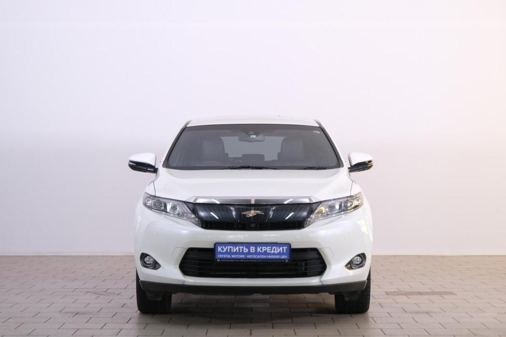 Toyota Harrier III (XU60) Омск  - изображение 2
