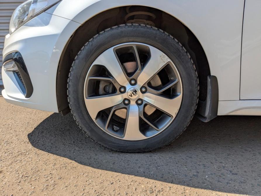Kia Optima IV Рестайлинг Москва  - изображение 18