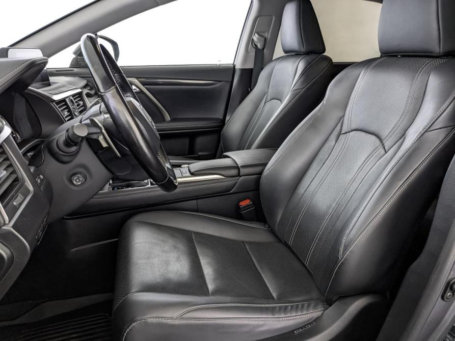 Lexus RX IV Рестайлинг Москва  - изображение 20