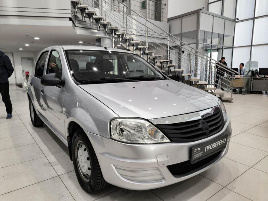 Renault Logan I Рестайлинг Казань  - изображение 3