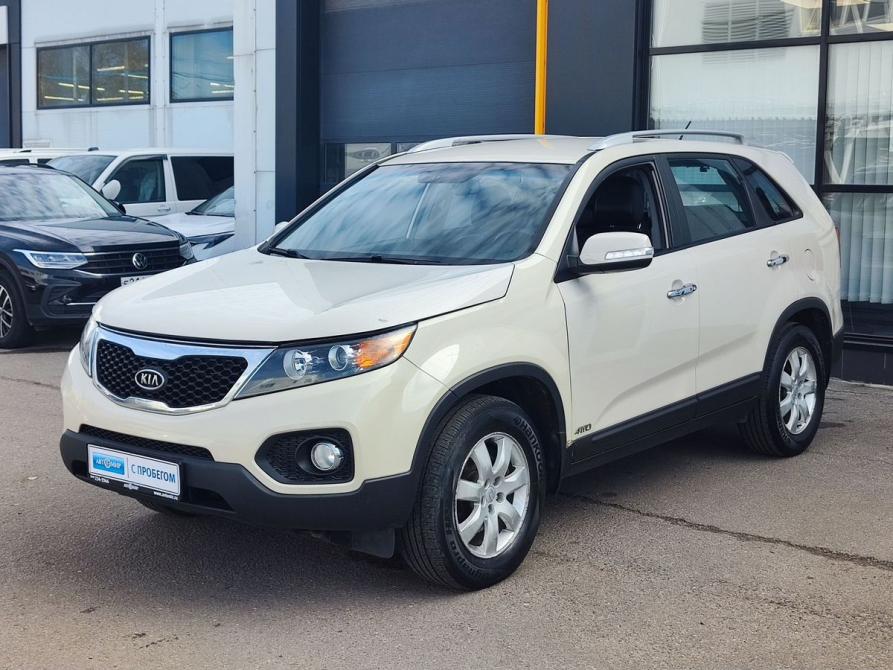 Kia Sorento II Москва  - изображение 1
