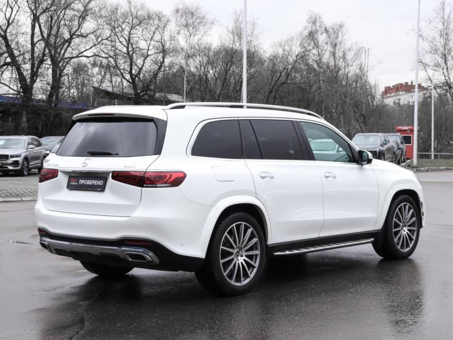 Mercedes-Benz GLS II (X167) Москва  - изображение 5