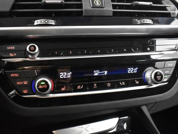 BMW X3 III (G01) с пробегом 2019 года, цена 3 859 900 рублей, 98770 км, внедорожник, Автокод Объявления