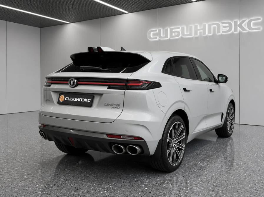 Changan UNI-K Кемерово  - изображение 2