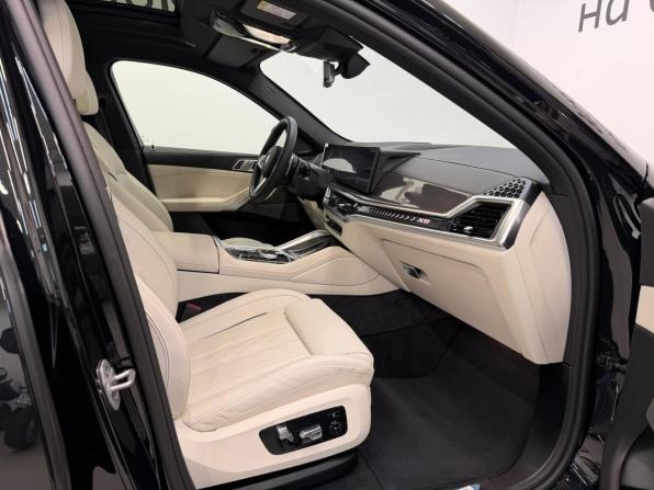 BMW X6 III (G06) Рестайлинг с пробегом 2025 года, цена 14 490 000 рублей, 5453 км, внедорожник, Автокод Объявления