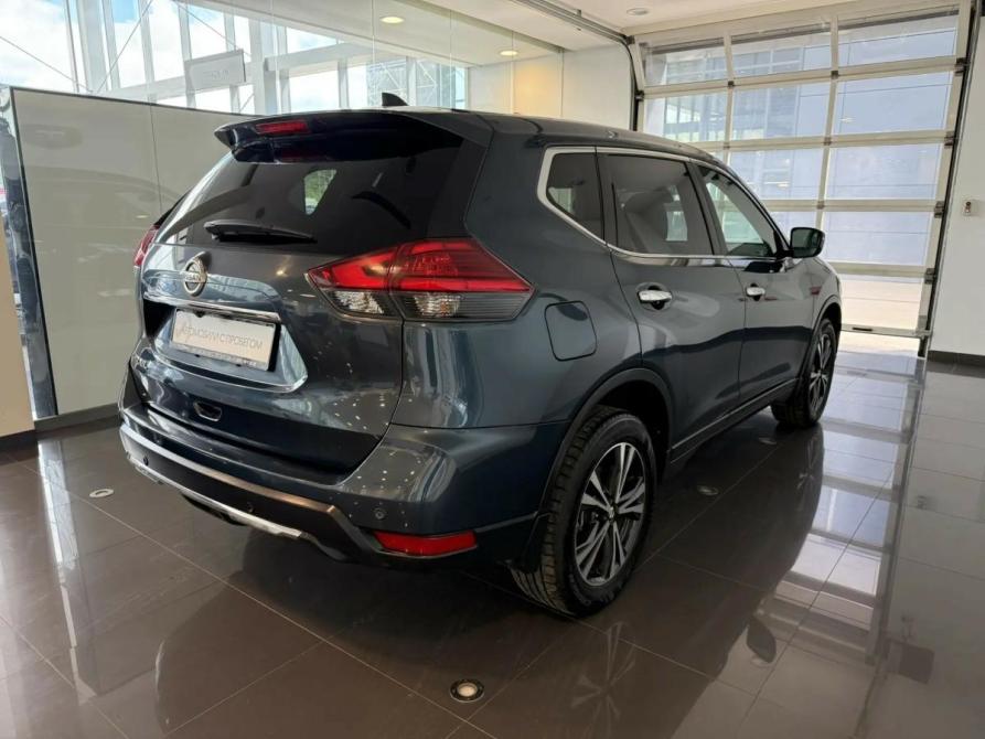 Nissan X-Trail III Рестайлинг Подольск  - изображение 4