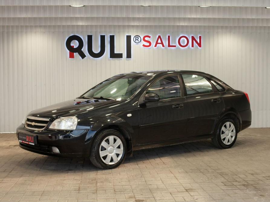 Chevrolet Lacetti I Иваново  - изображение 1