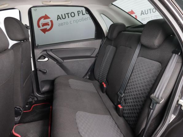 Lada (ВАЗ) Granta I с пробегом 2018 года, цена 620 000 рублей, 159000 км, седан, Автокод Объявления