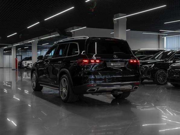 Mercedes-Benz GLS II (X167) Рестайлинг с пробегом 2025 года, цена 14 900 000 рублей, 165 км, внедорожник, Автокод Объявления