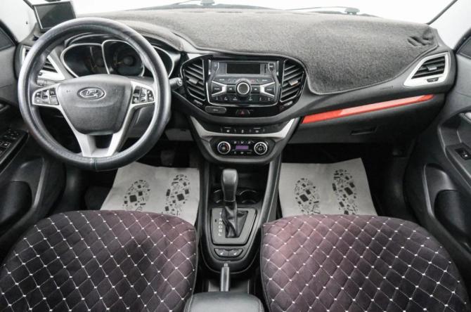 Lada (ВАЗ) Vesta I с пробегом 2019 года, цена 1 039 000 рублей, 84324 км, седан, Автокод Объявления