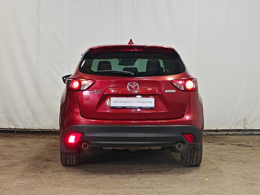 Mazda CX-5 I Кемерово  - изображение 5