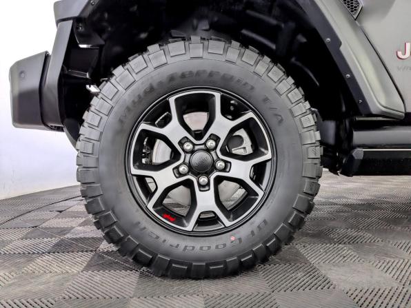 Jeep Wrangler IV (JL) с пробегом 2022 года, цена 5 420 000 рублей, 60025 км, внедорожник, Автокод Объявления