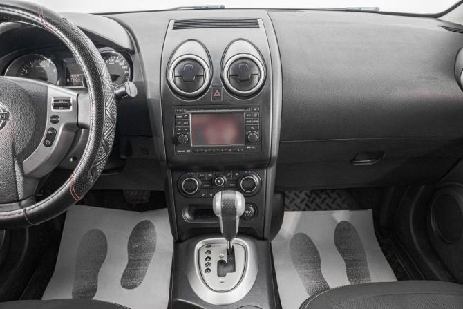 Nissan Qashqai I Рестайлинг с пробегом 2012 года, цена 1 149 000 рублей, 180000 км, внедорожник, Автокод Объявления