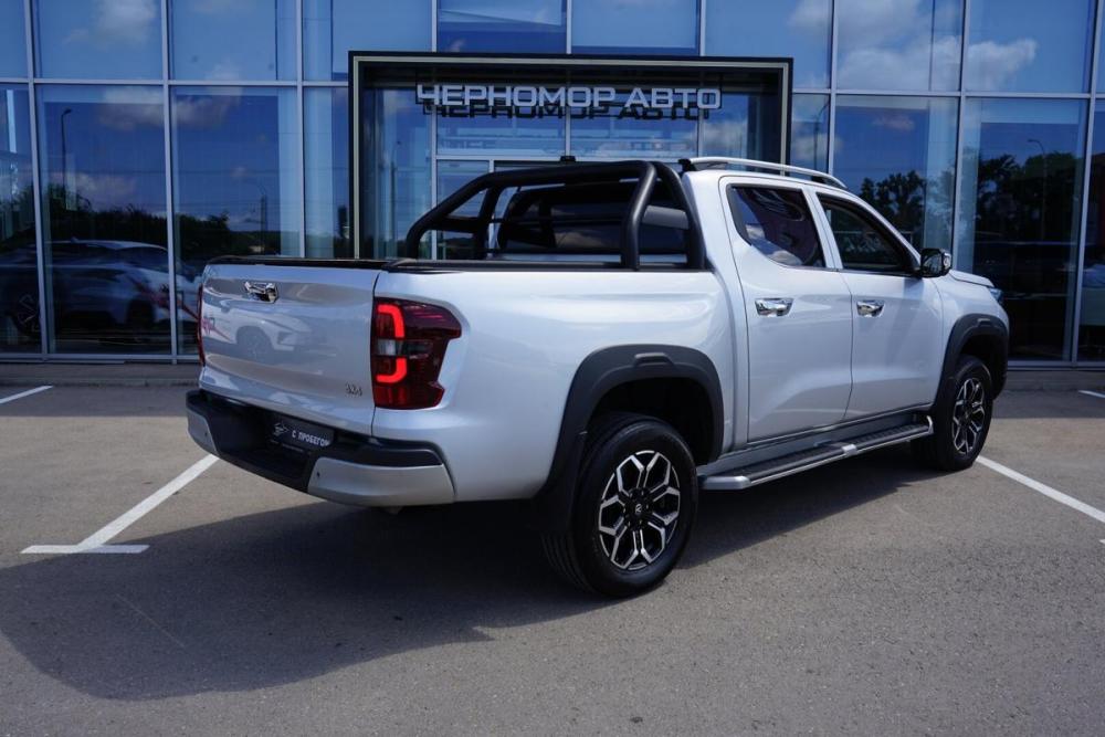 Changan Hunter Plus Крым  - изображение 5