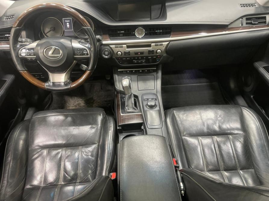 Lexus ES VI Рестайлинг Кемерово  - изображение 20