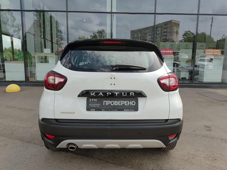 Renault Kaptur I Ижевск  - изображение 7