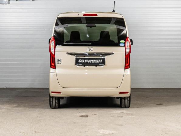 Honda N-BOX II с пробегом 2019 года, цена 995 000 рублей, 55670 км, микровэн, Автокод Объявления
