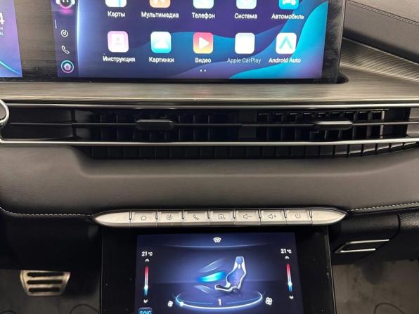 Chery Tiggo 8 Pro Max I с пробегом 2023 года, цена 2 277 000 рублей, 66065 км, внедорожник, Автокод Объявления