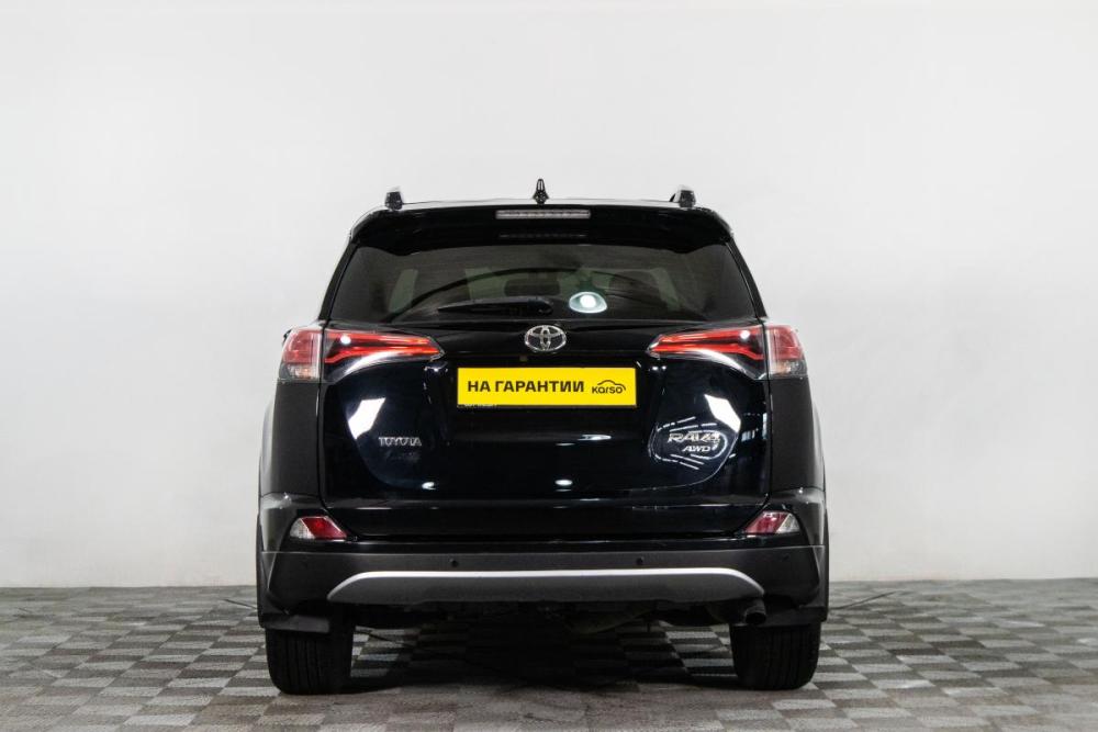 Toyota RAV4 IV (XA40) Рестайлинг Сургут  - изображение 6