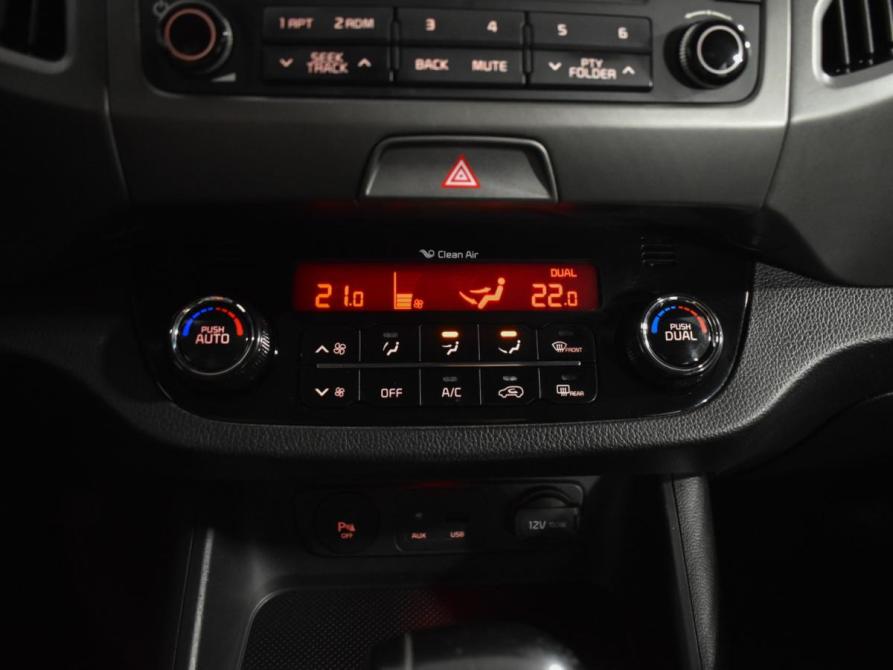 Kia Sportage III Рестайлинг Санкт-Петербург  - изображение 16
