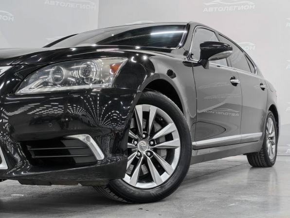 Lexus LS IV Рестайлинг 2 с пробегом 2014 года, цена 2 950 000 рублей, 160000 км, седан, Автокод Объявления