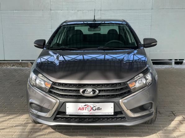 Lada (ВАЗ) Vesta I с пробегом 2019 года, цена 880 000 рублей, 127601 км, седан, Автокод Объявления