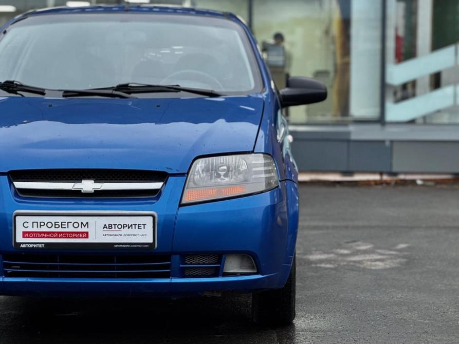 Chevrolet Aveo I Архангельск  - изображение 9