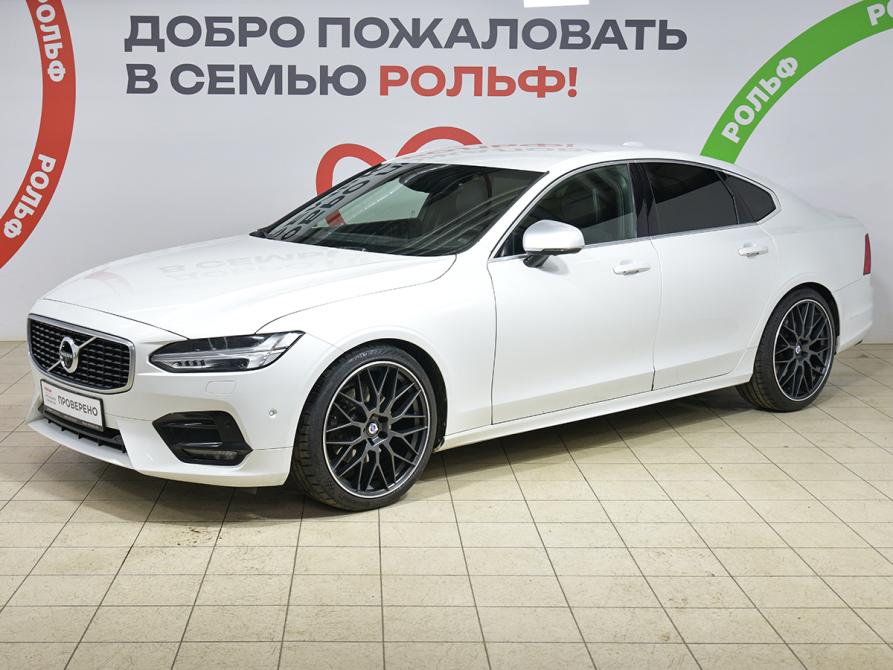 Volvo S90 II Москва  - изображение 1