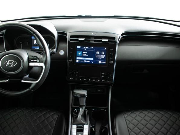 Hyundai Tucson IV с пробегом 2021 года, цена 2 419 000 рублей, 111200 км, внедорожник, Автокод Объявления